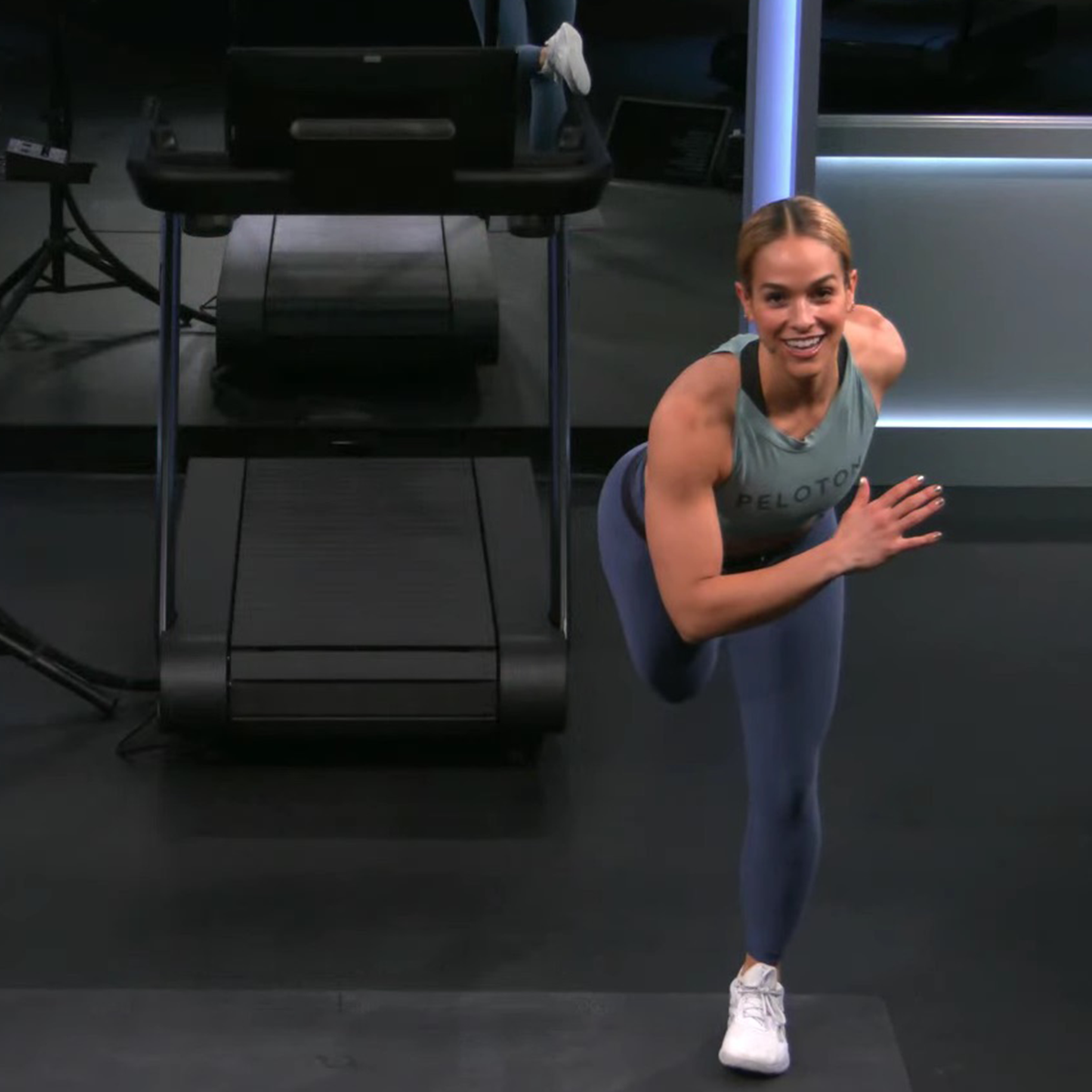 Peloton Instructor Jess Sims Shares Her Favorite Stretching Exercises