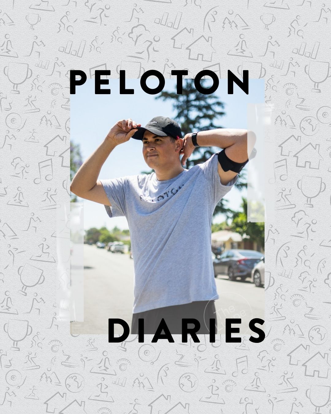 A Week of Outdoor Runs, Strength and Rides with the Peloton App and Bike