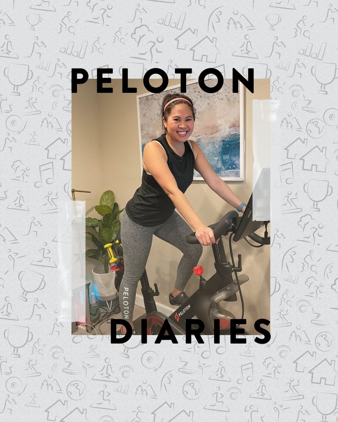 Peloton Instructor Ally Love Plays 'Not My Job' On 'Wait Wait