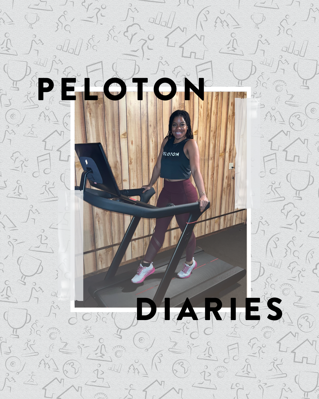 A Week of Peloton Workouts with a Busy 37-Year-Old Mom