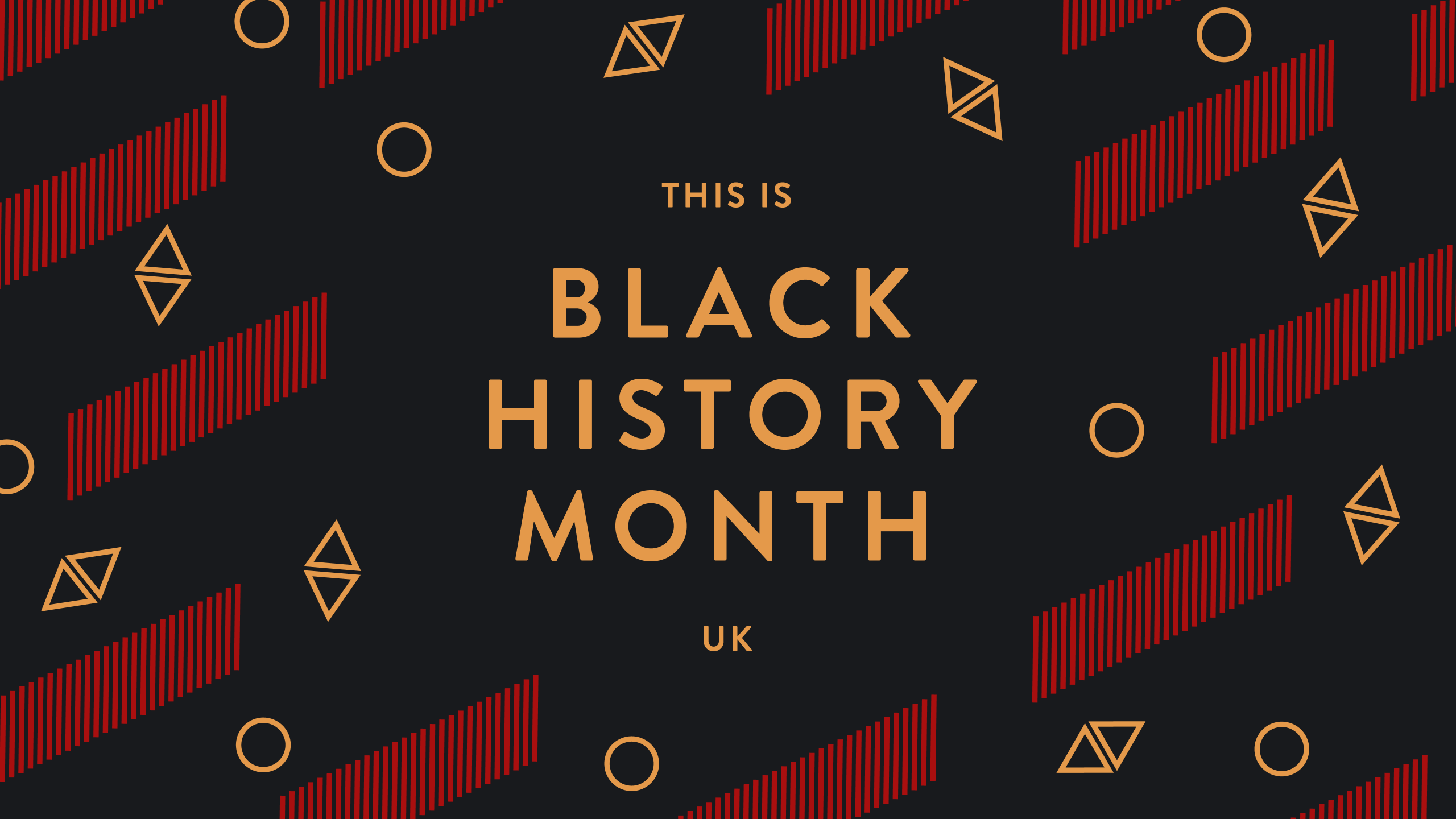 Celebrating Black History Month UK in Power