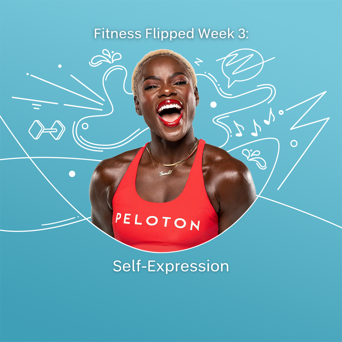 Fitness Flipped Podcast Week 3: All About Authenticity