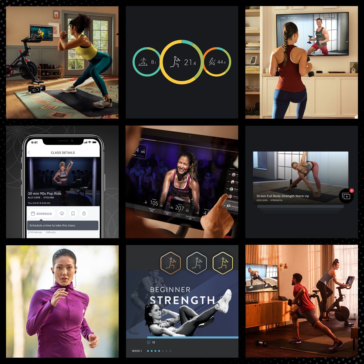 4 Reasons to Join Peloton That You Hadn't Thought About