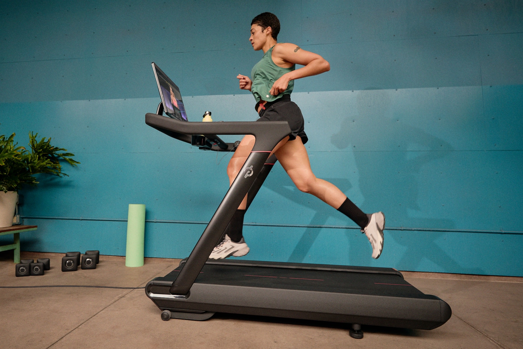 Peloton Referral Program