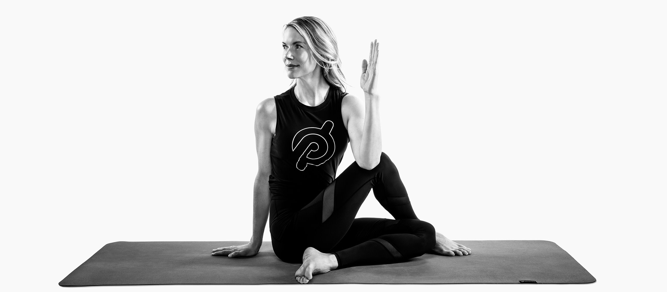 Peloton - Peloton Yoga Instructor Anna Greenberg - Peloton wants you to  find your purpose in this week's Friday fitness tip: In the midst of rapid  change and uncertainty, doing things intentionally