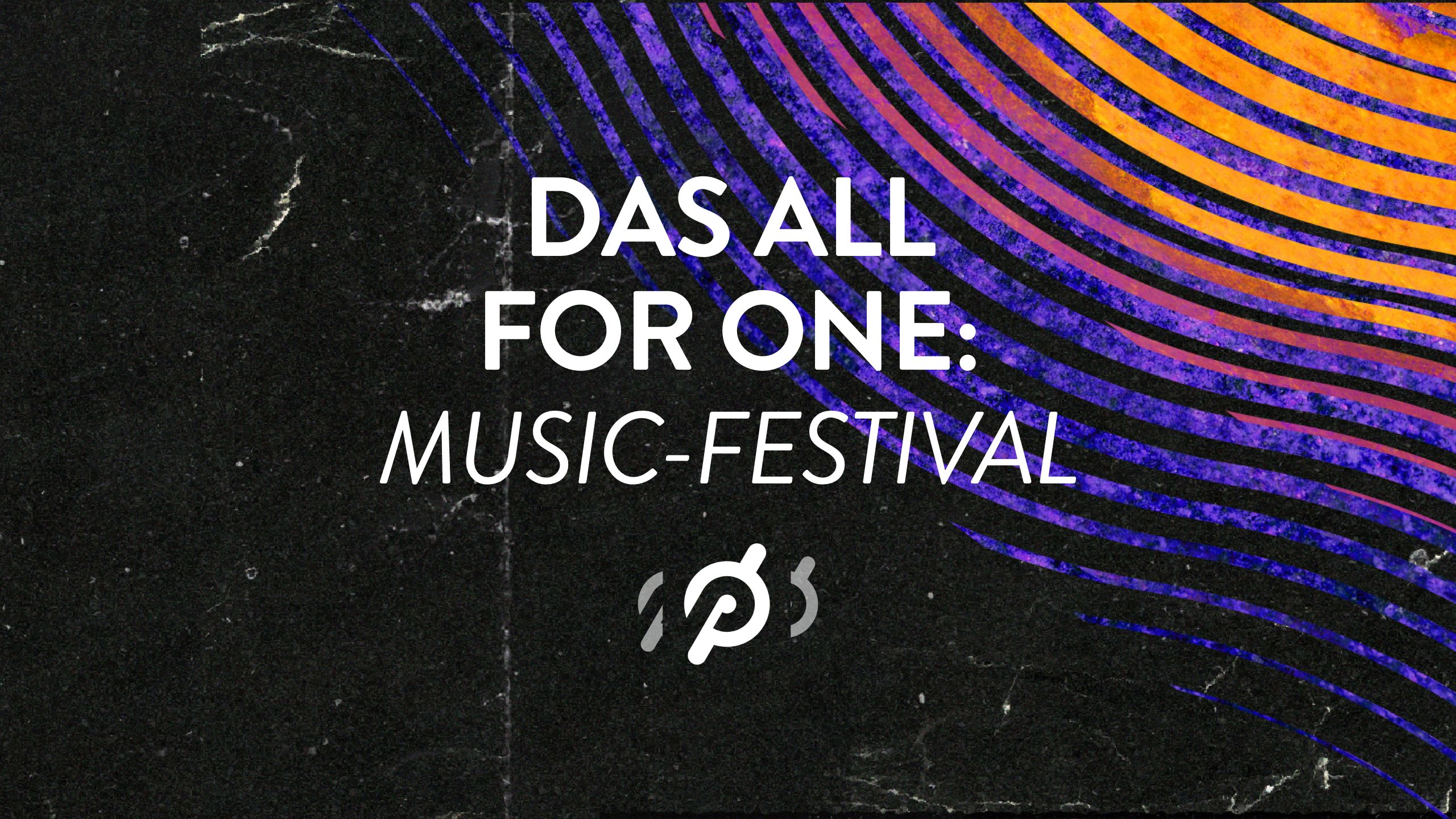 Hier kommt das Line-Up zum All For One Music-Festival 2021