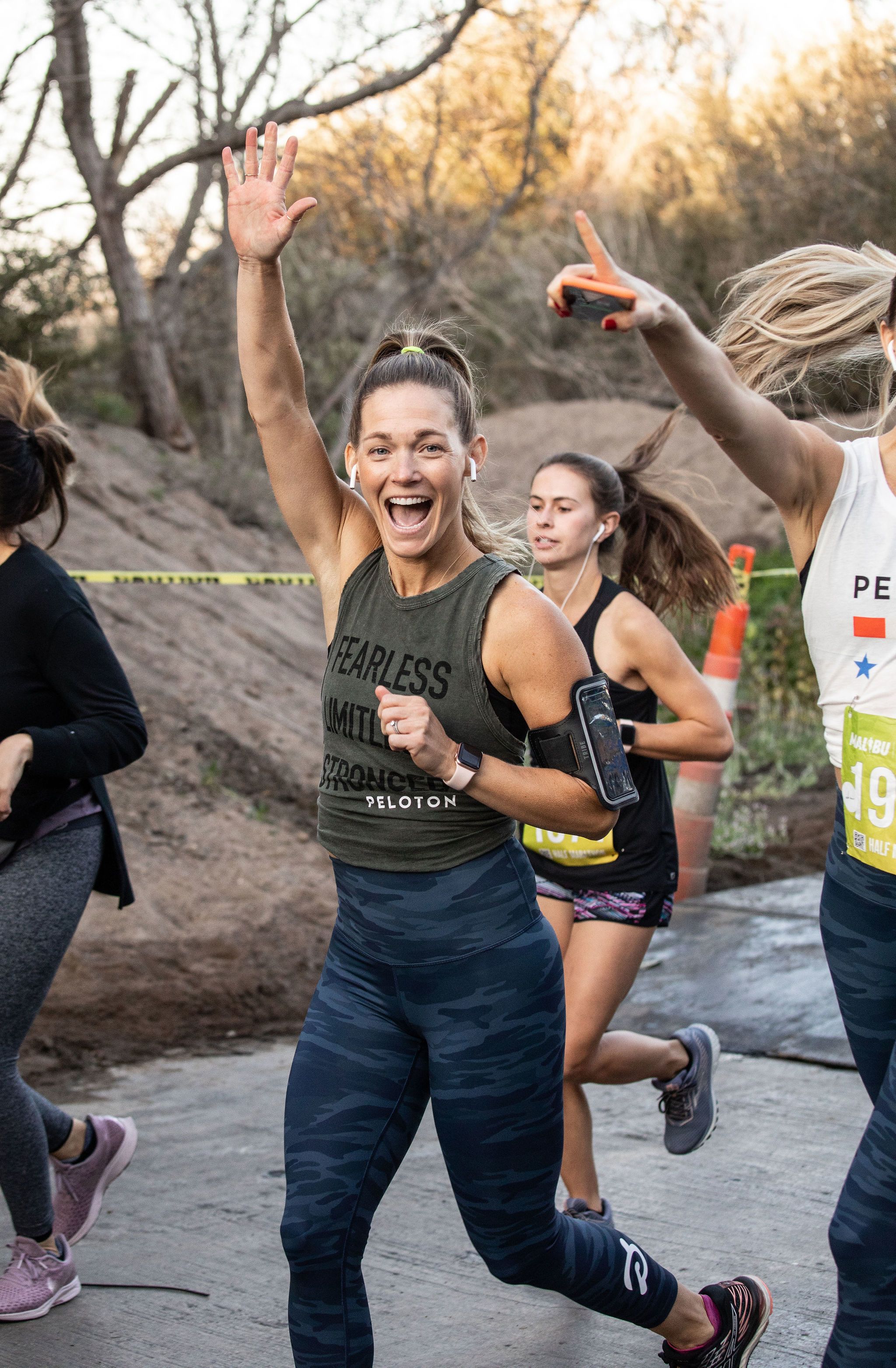 This Runner Makes Activewear That Empowers Women - Women's Running