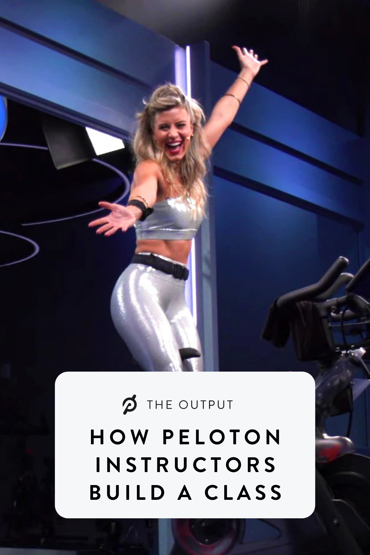 The Output by Peloton