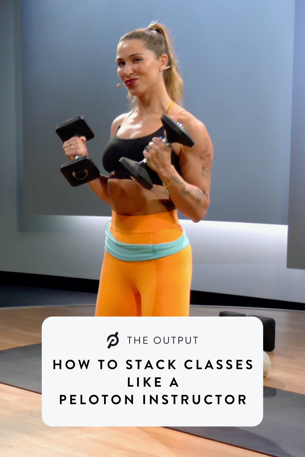 The 4 Types of Personal Trainers - stack