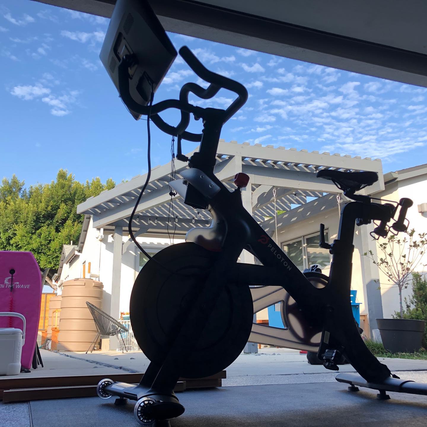 img-1-Peloton Gave Me the Gift of Year-Round Fitness