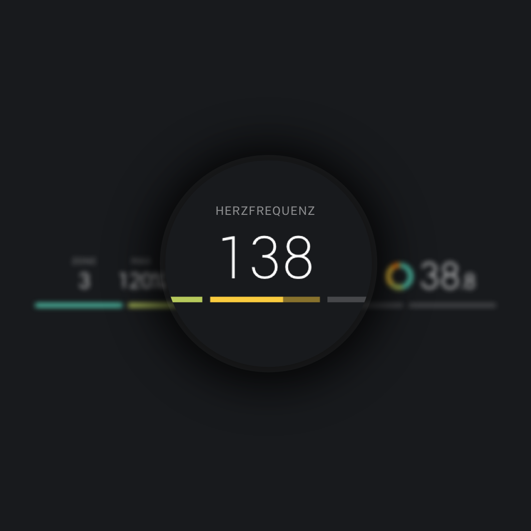 Herzfrequenzmessung