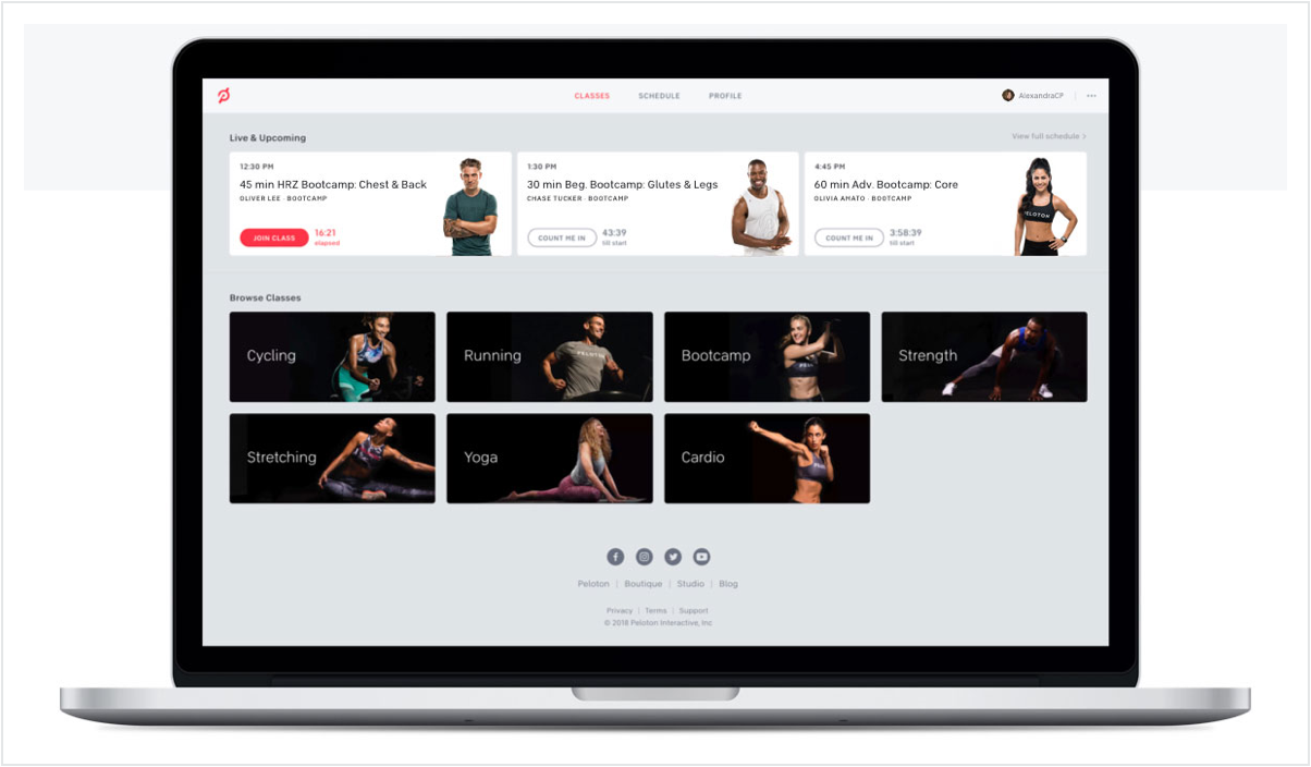 img-2-Here are the New Peloton Features You Don't Want to Miss