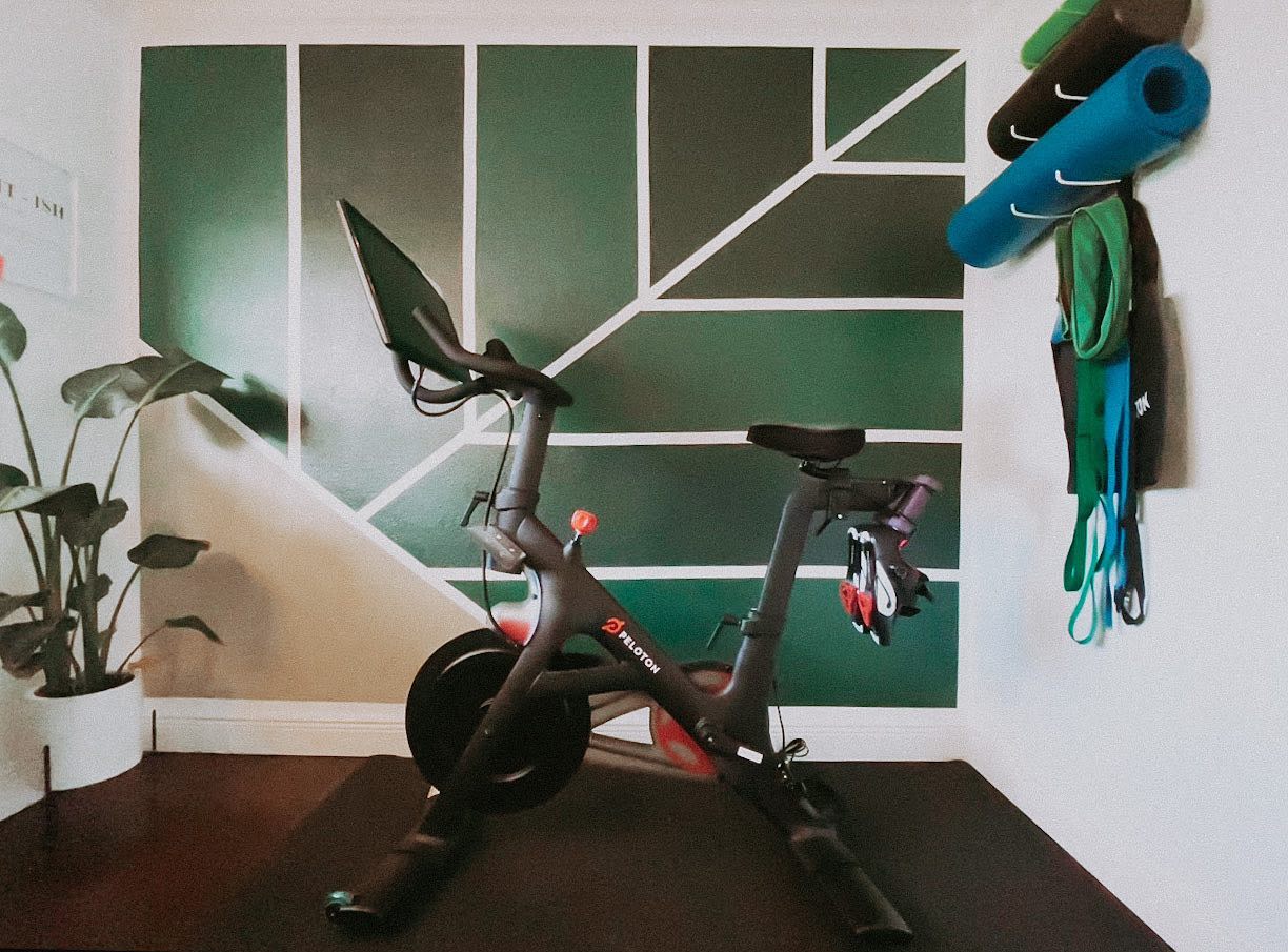 Peloton Bike: Elevate your home fitness experience