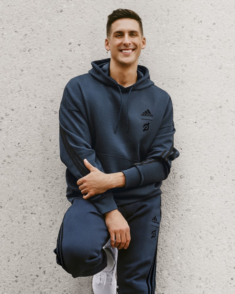 Adidas and Peloton Clothing Collaboration