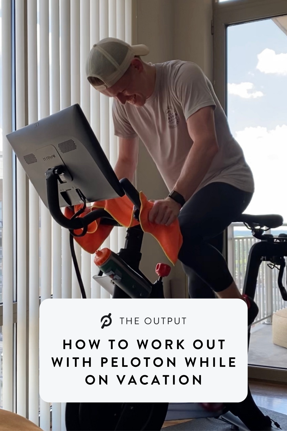 7 Hotels with Peloton Equipment to Keep Your Routine Up While You Travel