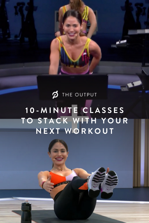 10-Minute No-Equipment Barre Arm Workout