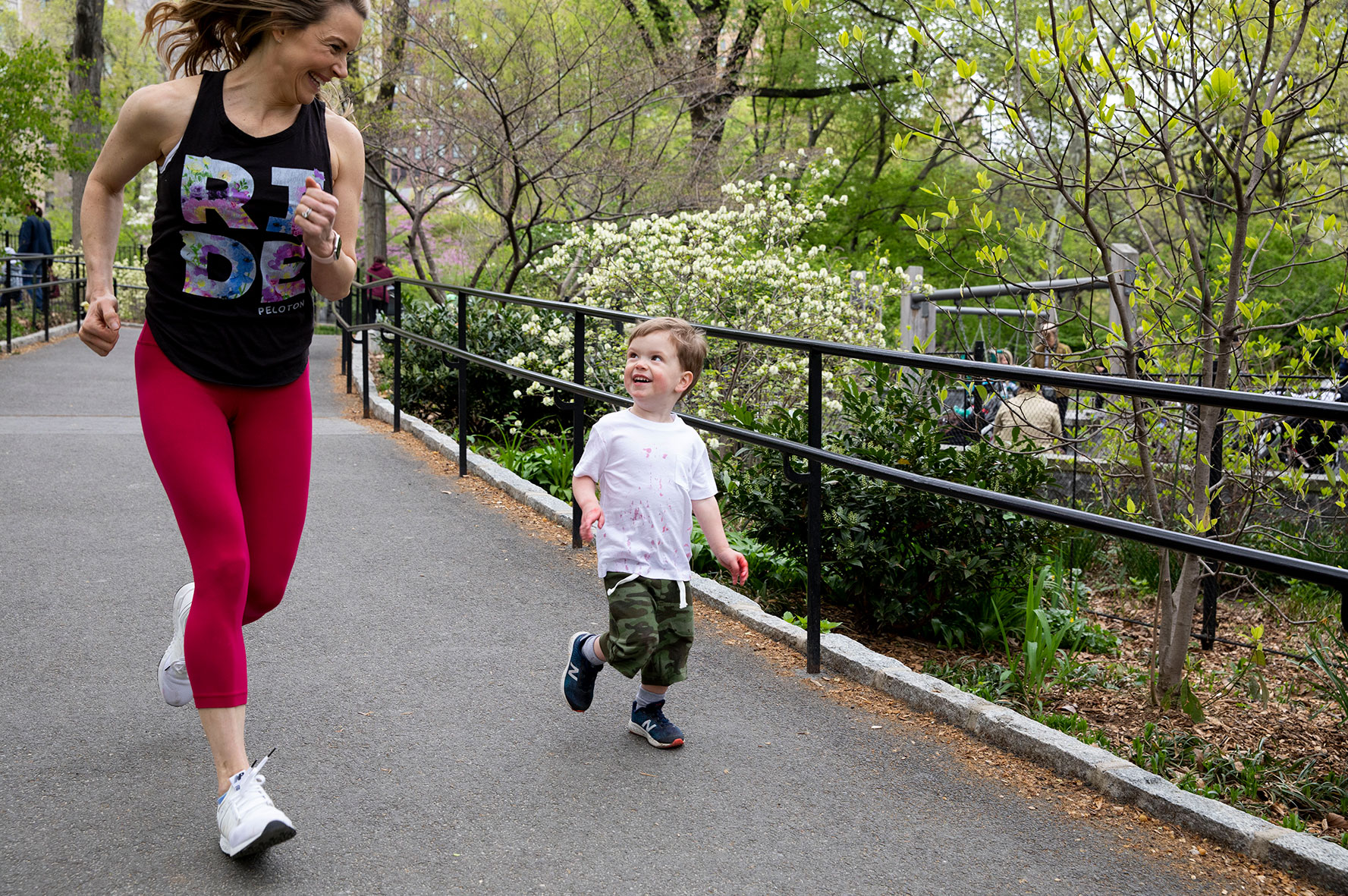 img-6-Active Minutes: A Day in the Life of Yoga Instructor and Mom Kristin McGee