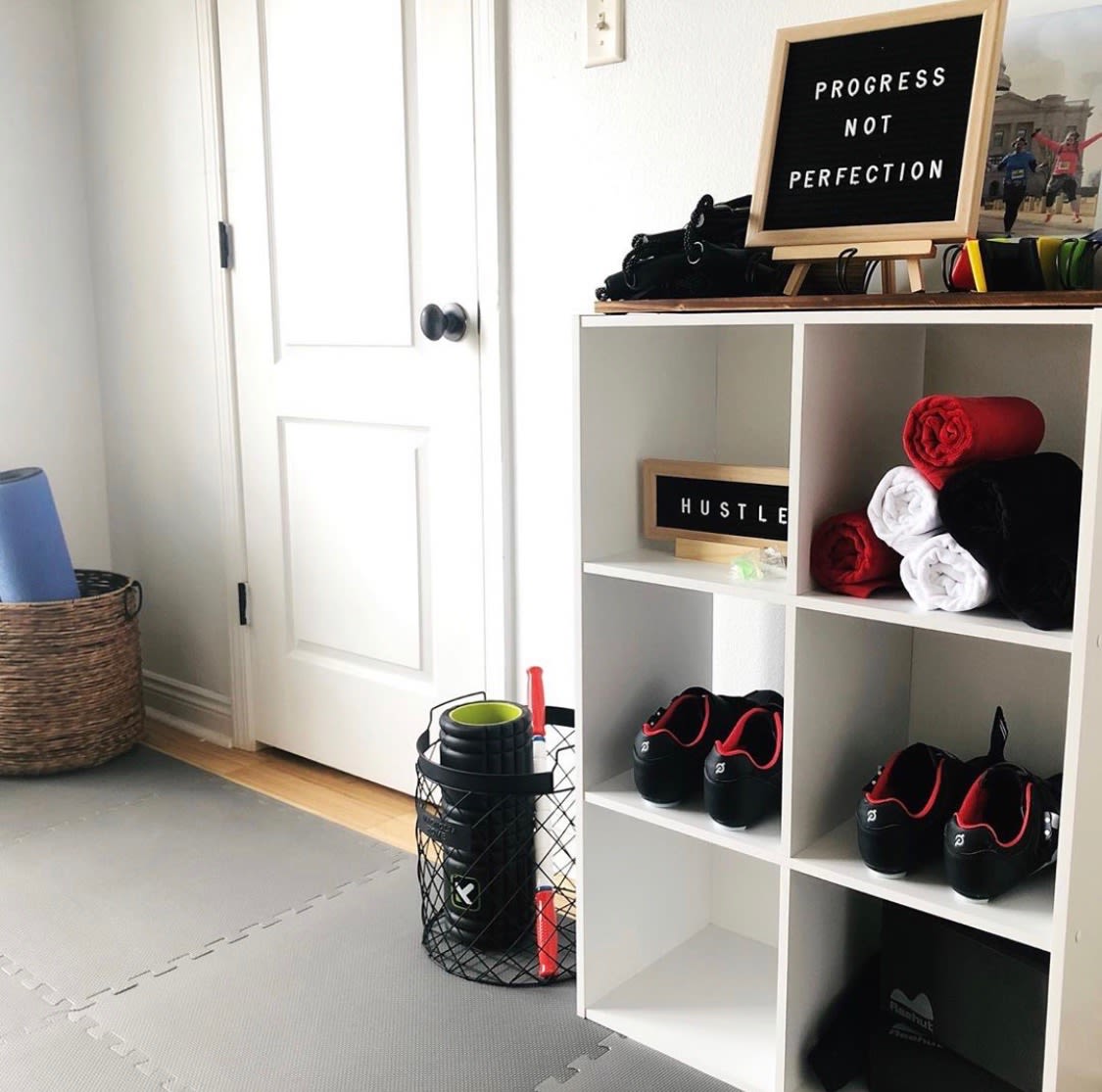 6 Essentials For Your Home Gym Setup