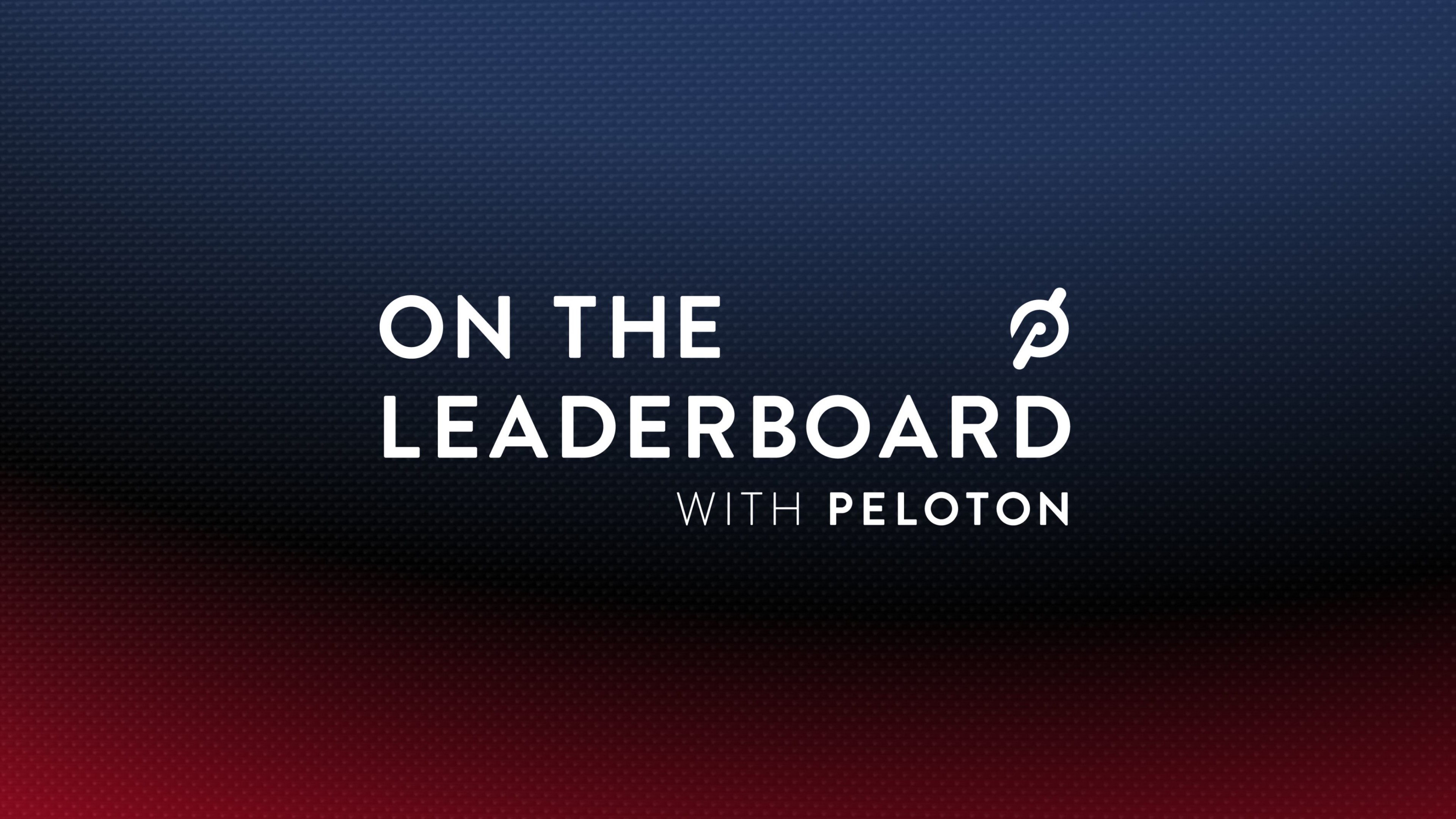 On the Leaderboard: Our New Series is Now Streaming on YouTube