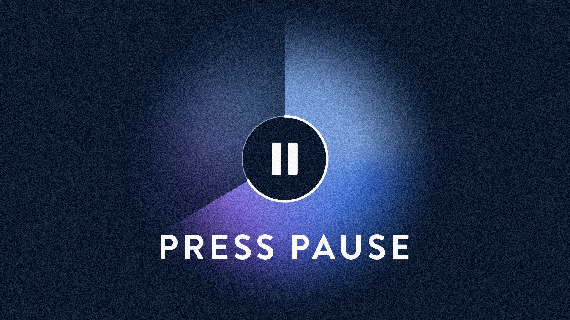 The Pause Button: for the Little Moments You Can’t Ignore