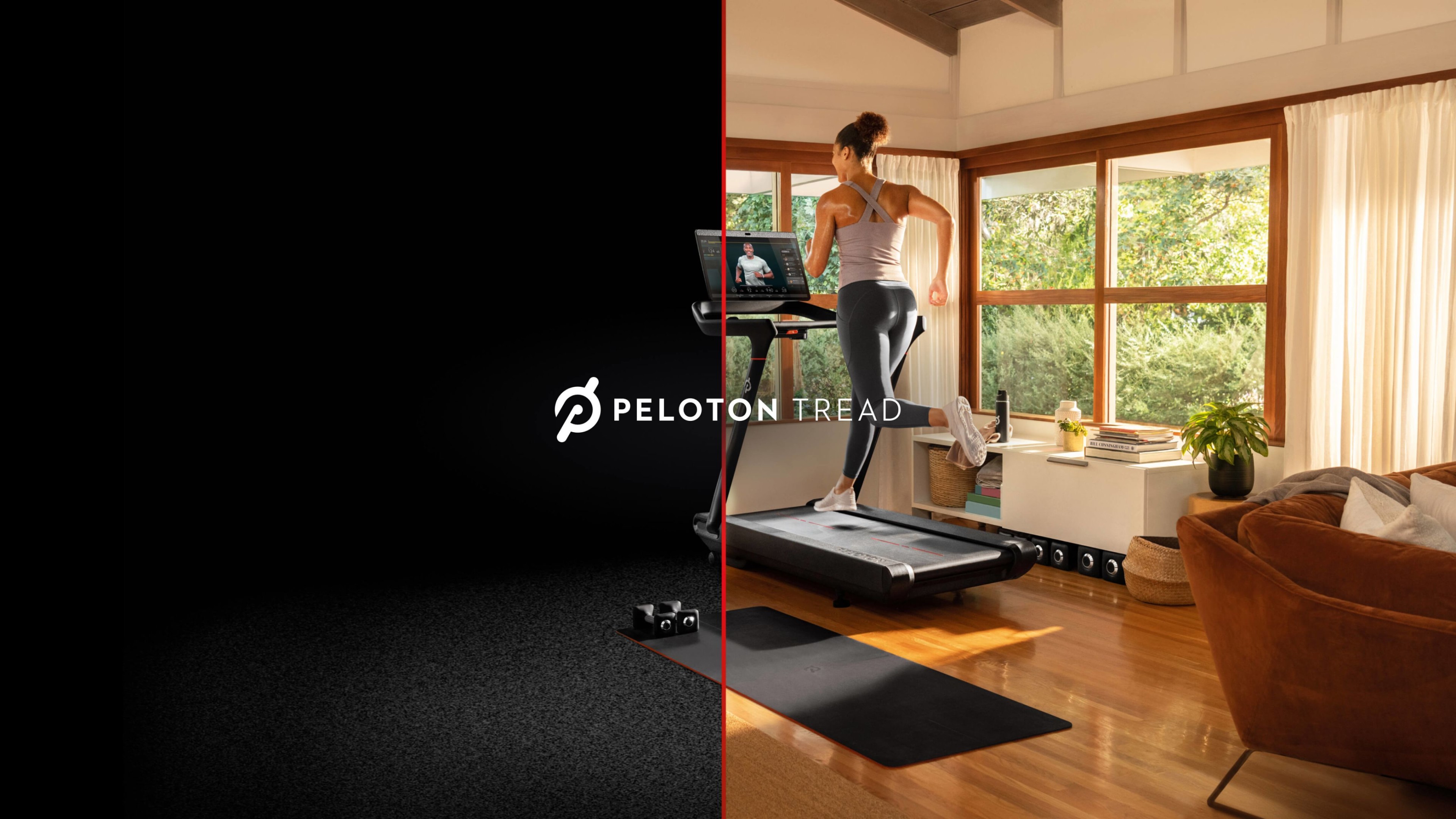 Unser neues Peloton Tread ist da in Deutschland!