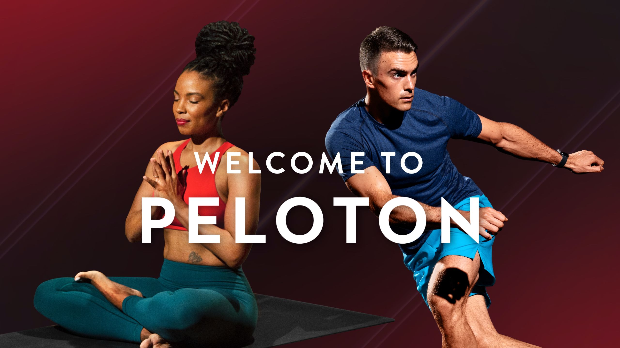 Peloton - Introducing our first ever Nike collection. Each