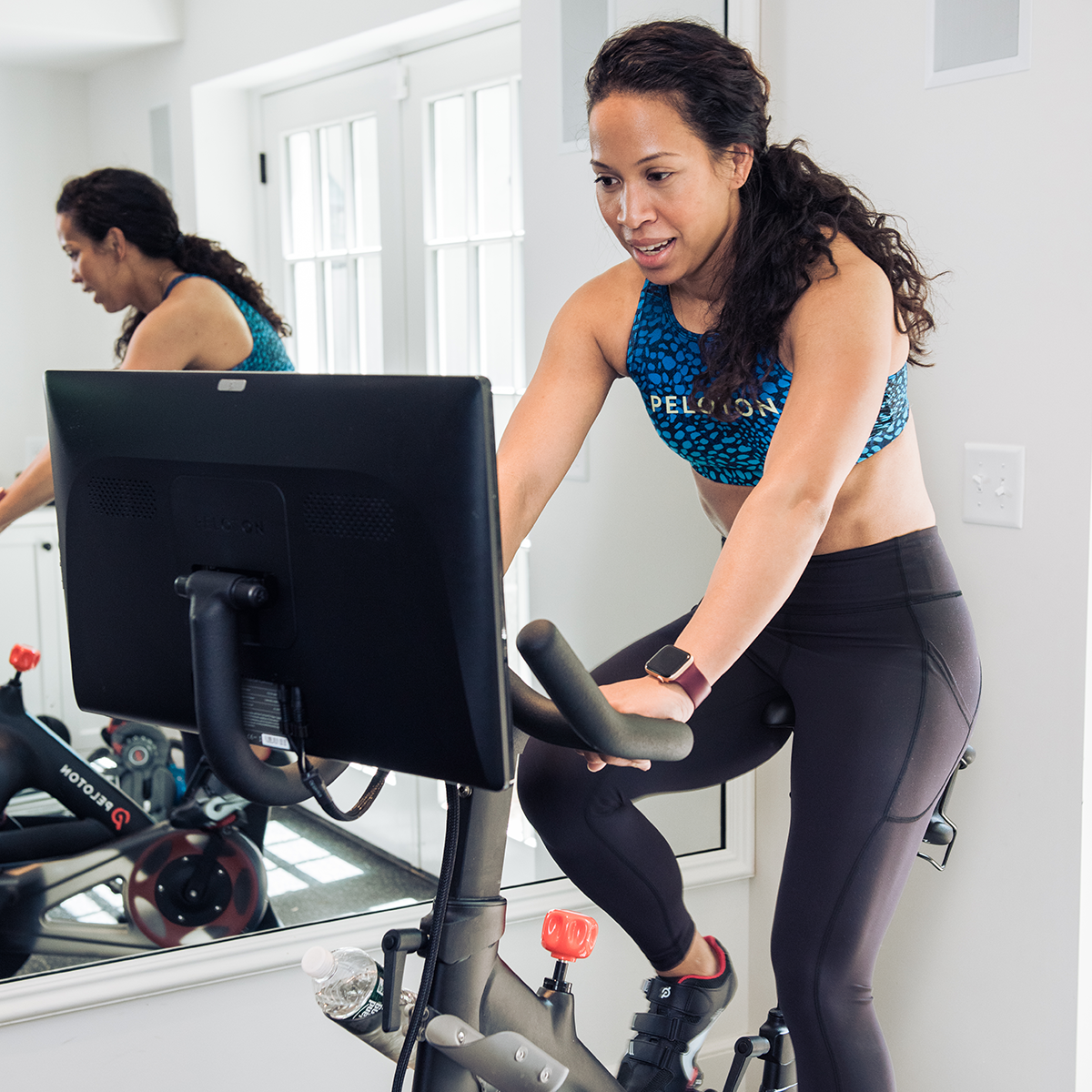 What You Can Accomplish With Peloton in Your First 100 Days