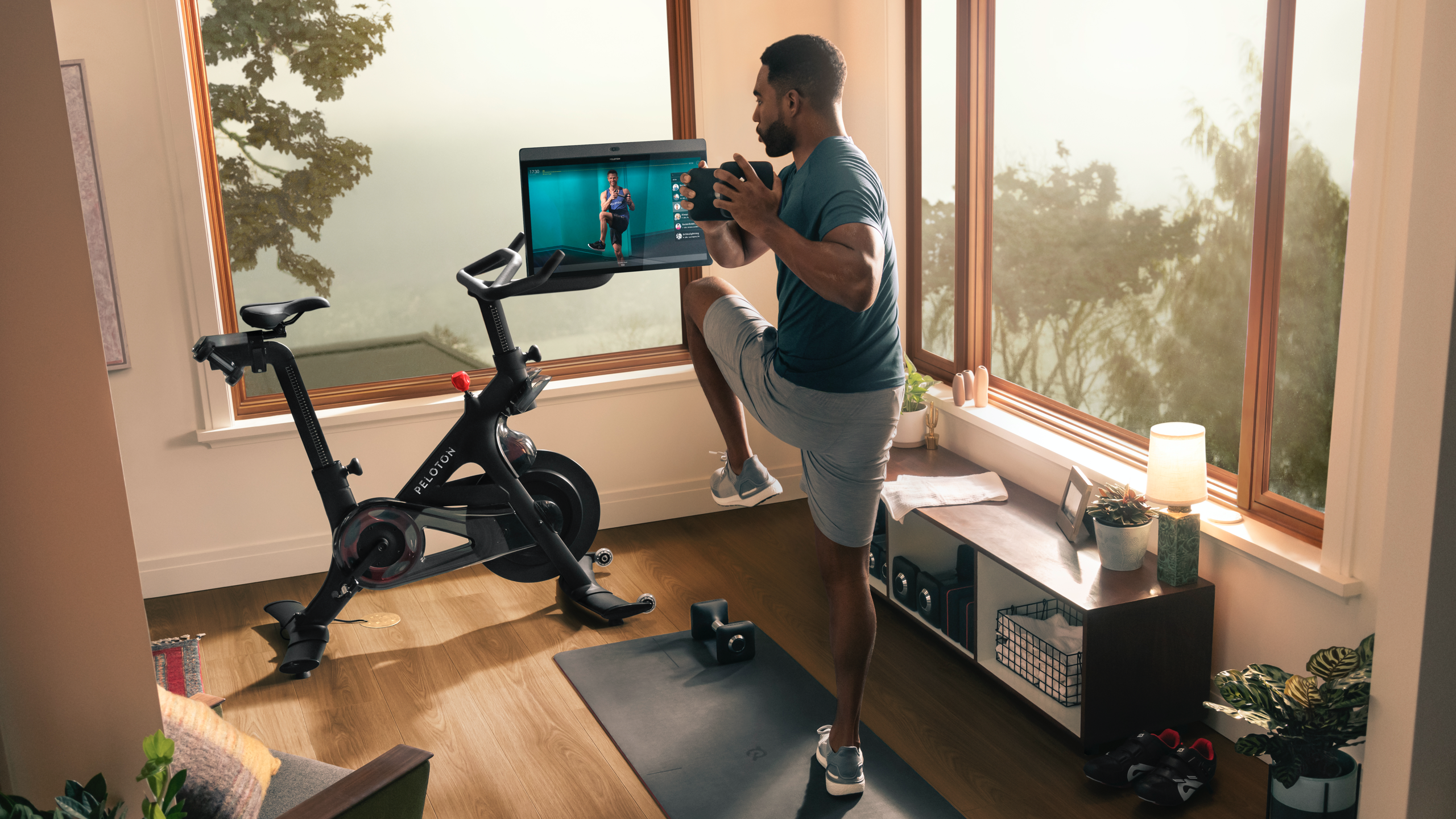 Peloton Beginners Workout Guide and Schedule - The Fancy Francy