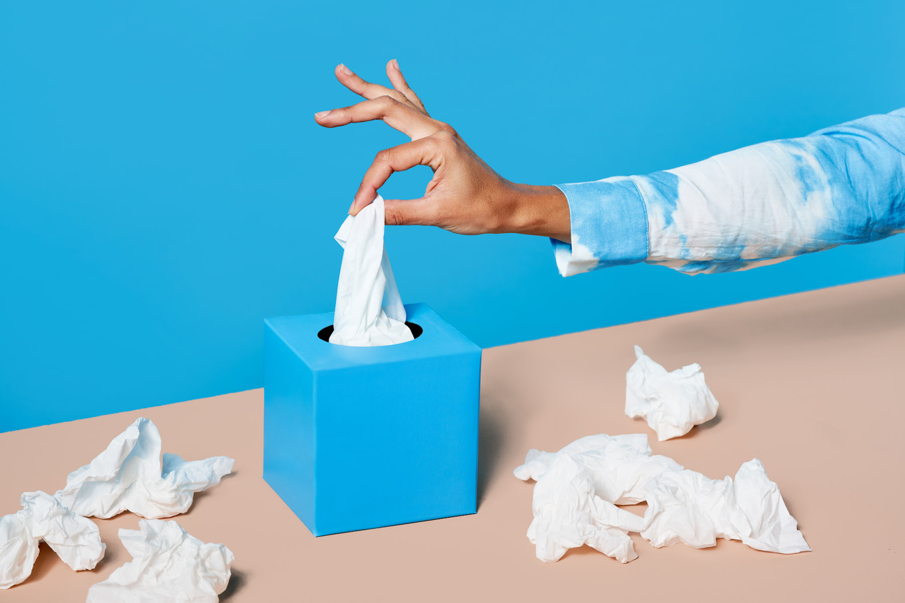 Should You Workout When Sick How To Tell The Output By Peloton