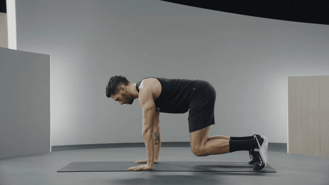 Bear Walkout | The Output by Peloton