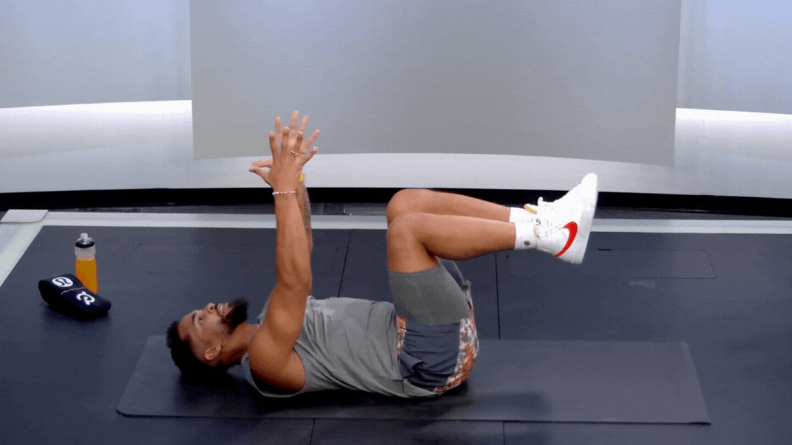 Dead Bug  GIF Rad Lopez 