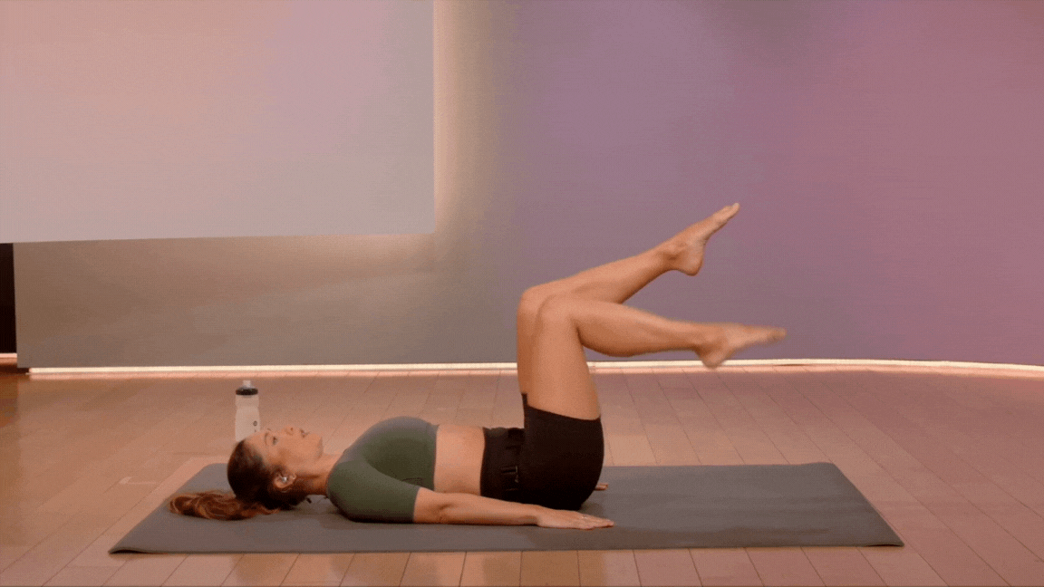 best strength training Pilates