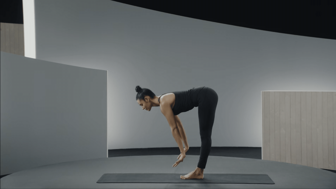 Standing Forward Bend