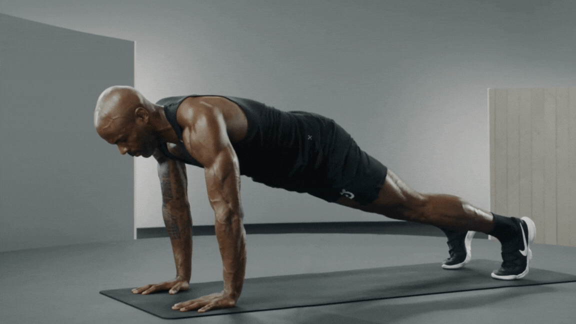 Adrian Williams Spider Lunge GIF