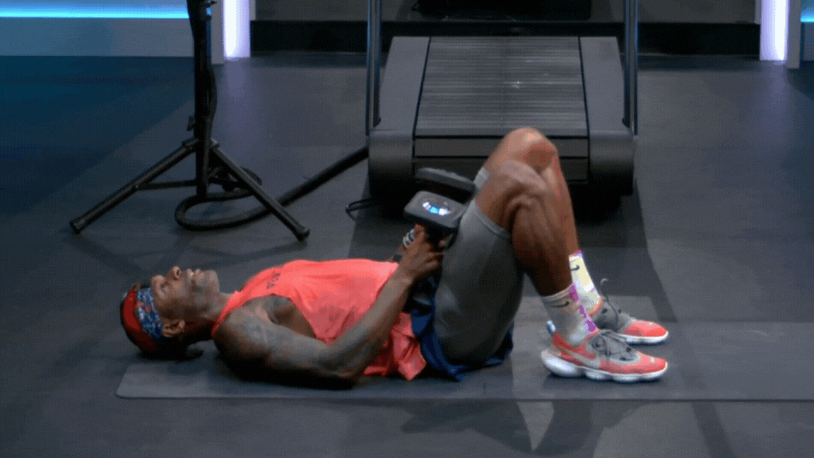 Glute Bridges GIF Adrian Williams