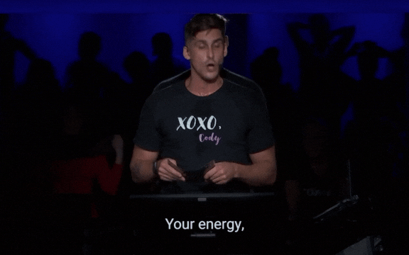 Cody Rigsby giving advice - 2