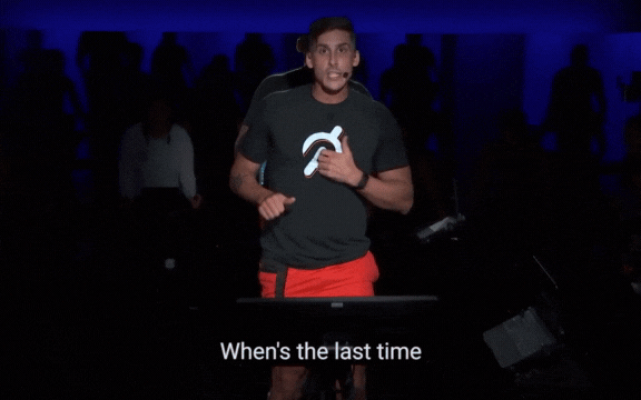 Cody Rigsby giving advice - 3