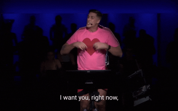 Cody Rigsby giving advice - 4