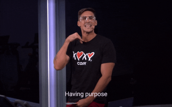 Cody Rigsby giving advice - 5