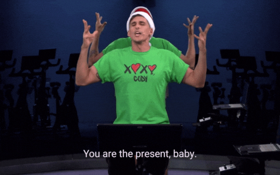 Cody Rigsby giving advice - 6