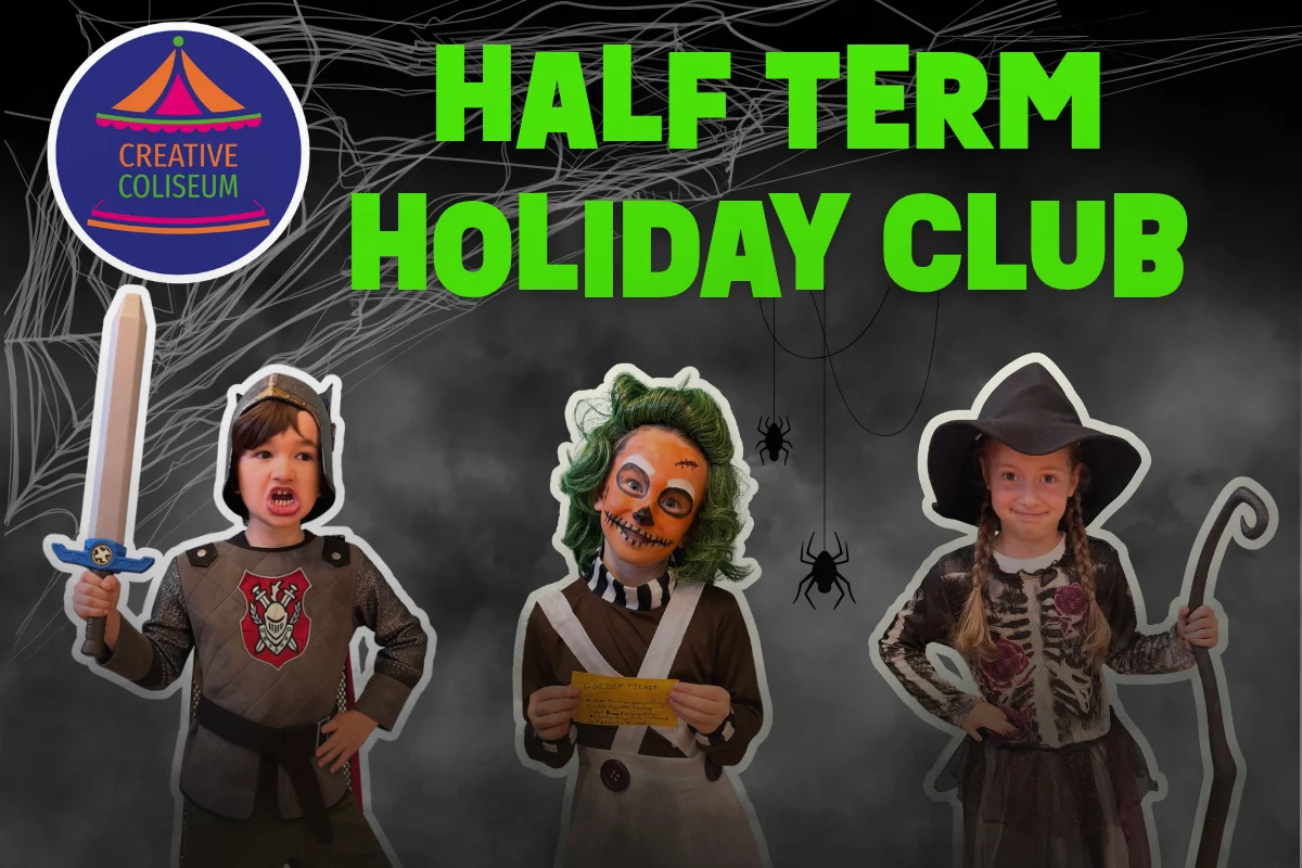 October Half Term 2026