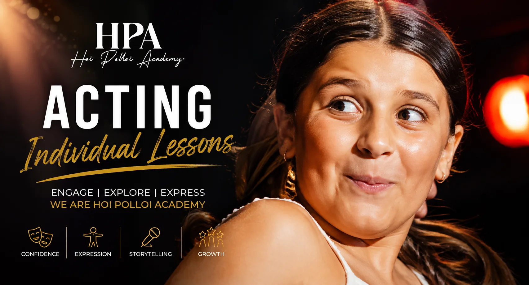 Individual Acting Coaching (8+)
