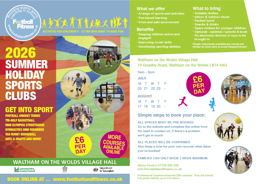 F&F Summer flyer 26 A4 Waltham.jpg