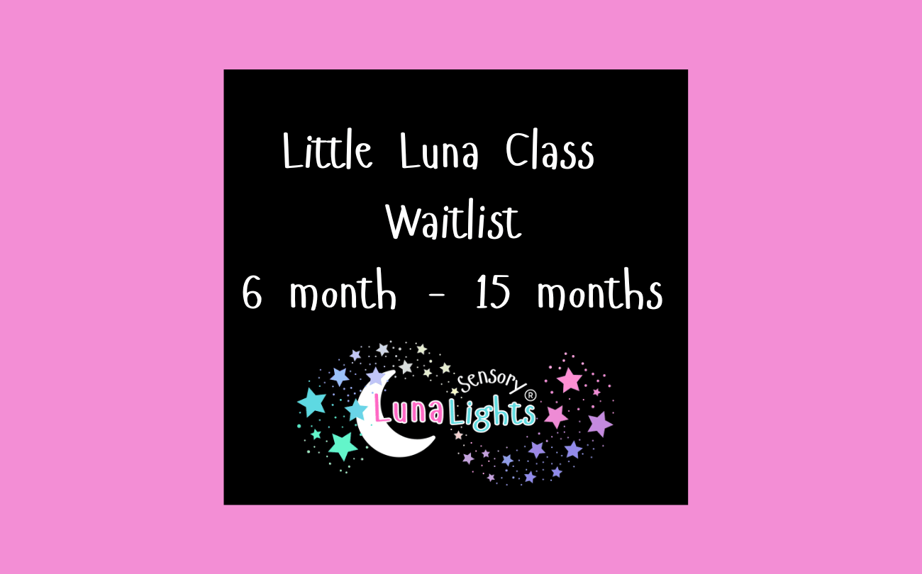 Little Luna Class 6m - 15m💻💖🍂 (Sept/Oct) Autumn Term Waitlist