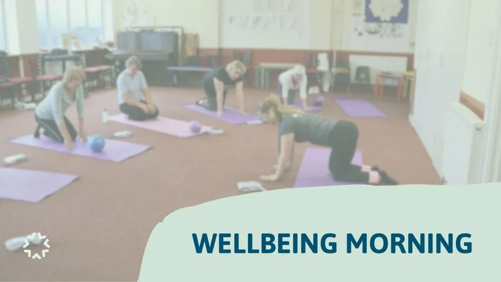 SATURDAY - Women's Wellness Event