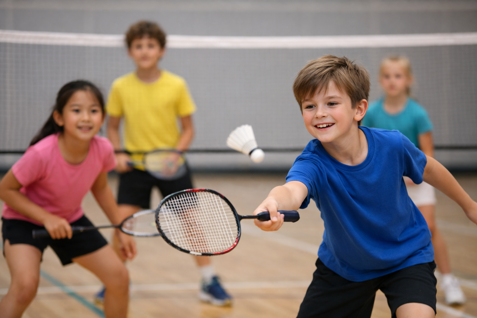 Summer Camp - Week 6