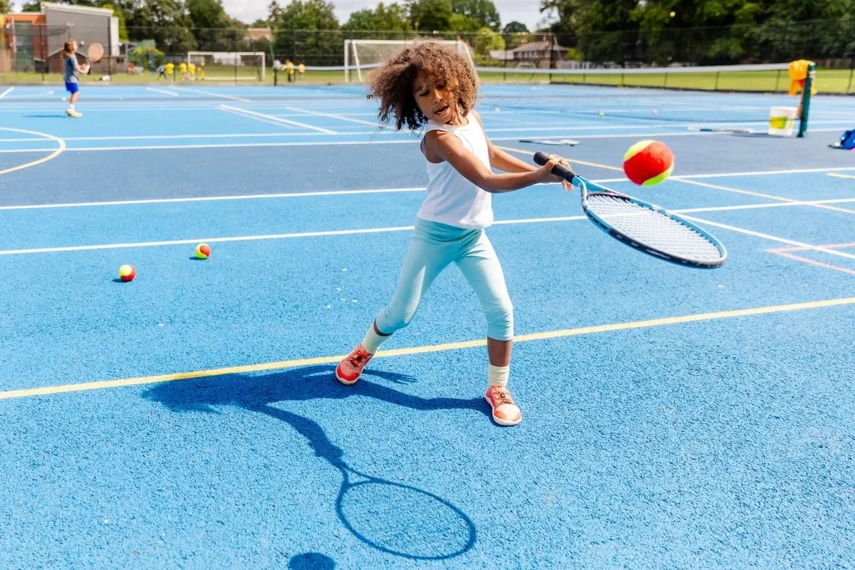 Camp England - Orleans Park School - Tennis - Summer Camp - w/c 24/08/2026