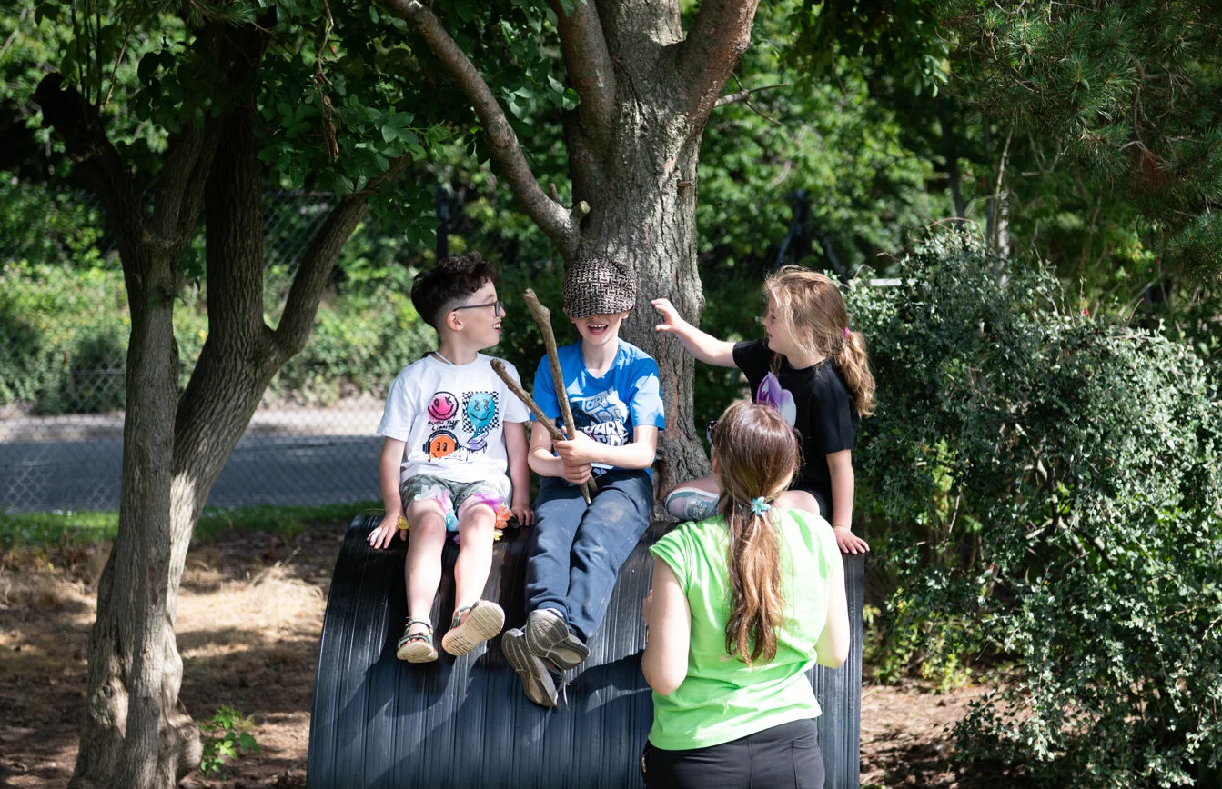 RGC INSET Day Camps
