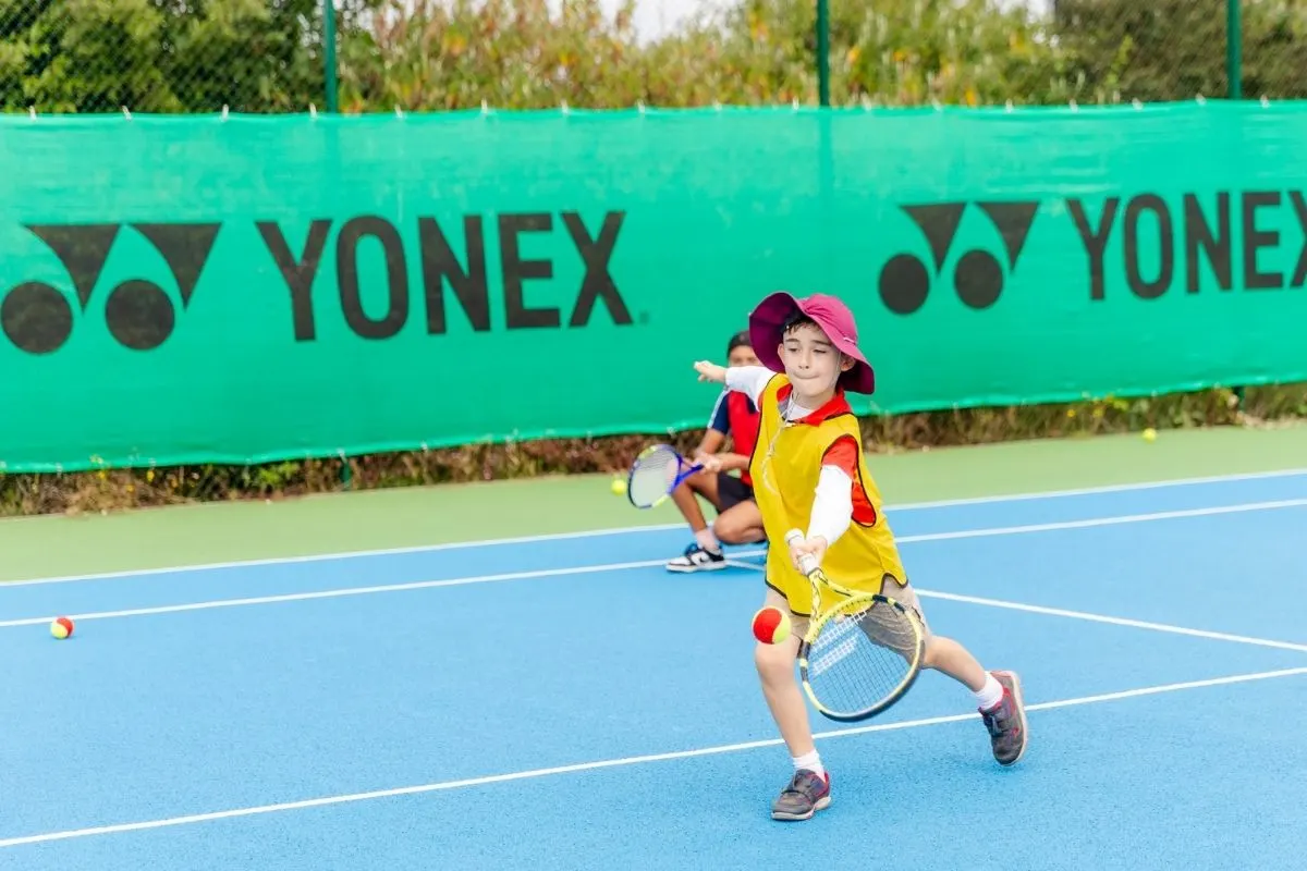 Camp England - Imber Court - Tennis, Pickle & Padel - Summer Camp  - w/c 31/08/2026