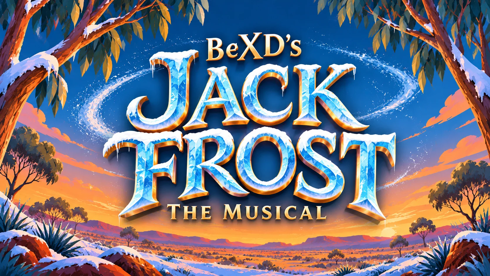 December Musical in a Week: BeXD's Jack Frost the Musical